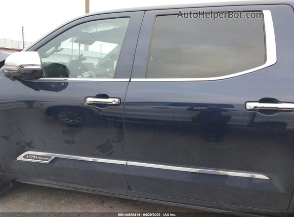 5TFMA5DB9RX235654 2024 TOYOTA TUNDRA Синий 