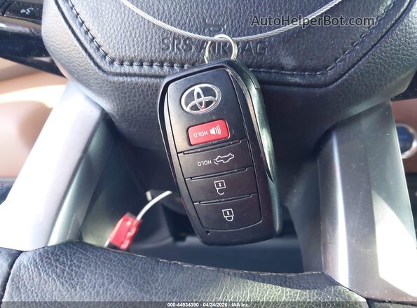 5TFMC5DBXRX045243 2024 TOYOTA TUNDRA HYBRID Teal Առջևի վահանակի տեսք