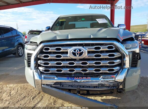 5TFMC5DBXRX045243 2024 TOYOTA TUNDRA HYBRID Teal Դիմացի տեսք