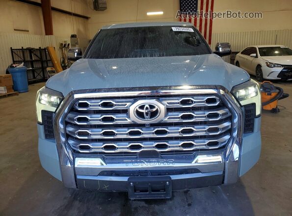 5TFMC5DBXTX114729 2026 TOYOTA TUNDRA Silver წინა ხედი