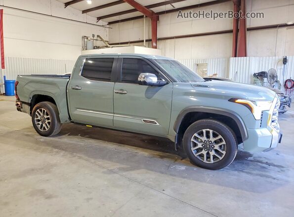 5TFMC5DBXTX114729 2026 TOYOTA TUNDRA Silver წინა მარჯვენა