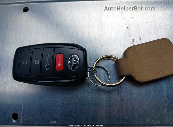 5TFNA5DB0SX303379 2025 TOYOTA TUNDRA Серый Вид панели приборов
