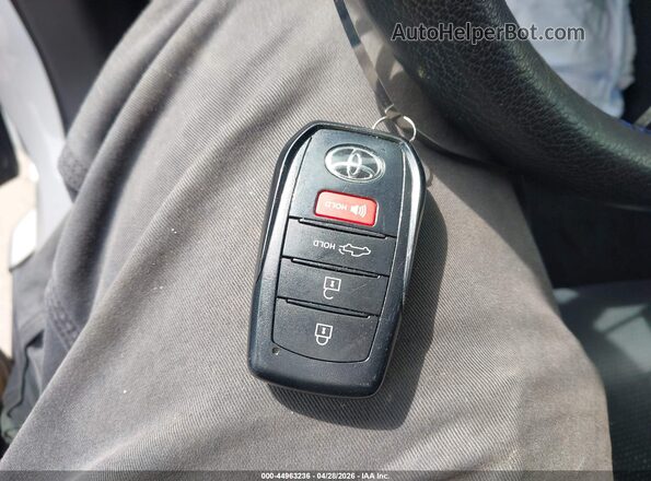 5TFNA5DB4RX200220 2024 TOYOTA TUNDRA Белый Вид панели приборов