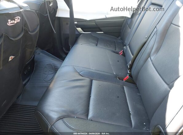 5TFNA5DB5PX123872 2023 TOYOTA TUNDRA Черный Вид наклейки с VIN-кодом