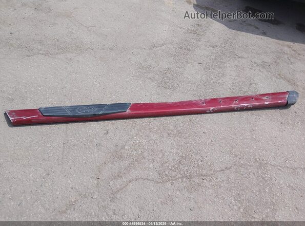 5TFNA5DB9RX131685 2024 TOYOTA TUNDRA Red Vista del cuadro de instrumentos