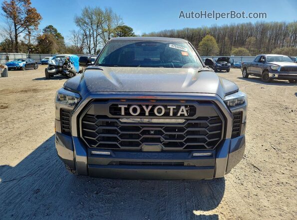5TFPC5DB1PX028289 2023 TOYOTA TUNDRA Black Вид спереду