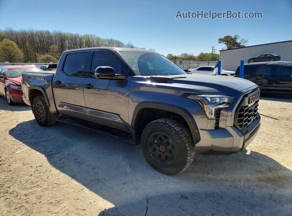 5TFPC5DB1PX028289 2023 TOYOTA TUNDRA Black Передня права чверть