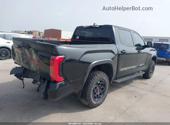 5TFPC5DB2RX063104 2024 TOYOTA TUNDRA HYBRID Black უკანა მარჯვენა