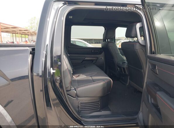 5TFPC5DB2RX063104 2024 TOYOTA TUNDRA HYBRID Black VIN კოდის სტიკერის ხედი
