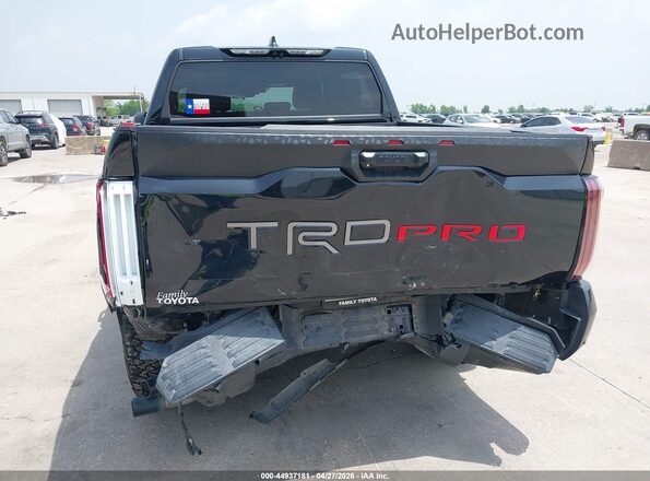 5TFPC5DB2RX063104 2024 TOYOTA TUNDRA HYBRID Black 