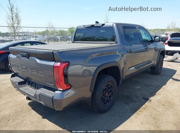 5TFPC5DB3TX119073 2026 TOYOTA TUNDRA HYBRID Gray 