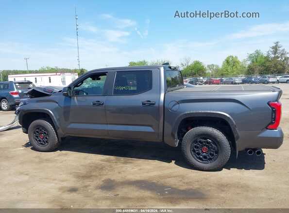 5TFPC5DB3TX119073 2026 TOYOTA TUNDRA HYBRID Gray 