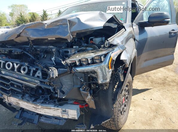 5TFPC5DB3TX119073 2026 TOYOTA TUNDRA HYBRID Gray 