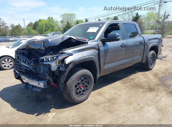 5TFPC5DB3TX119073 2026 TOYOTA TUNDRA HYBRID Gray 