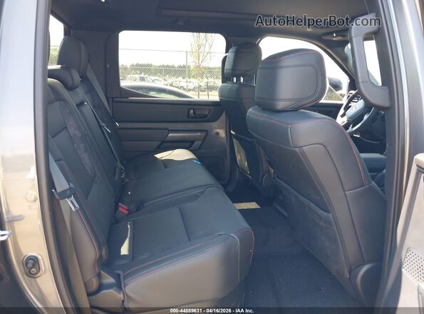 5TFPC5DB3TX119073 2026 TOYOTA TUNDRA HYBRID Gray 