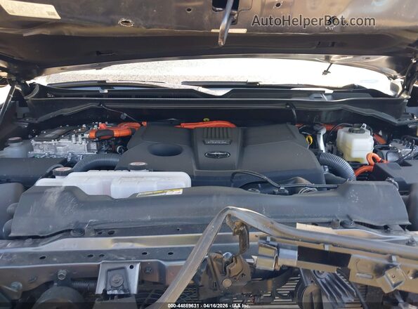 5TFPC5DB3TX119073 2026 TOYOTA TUNDRA HYBRID Gray 