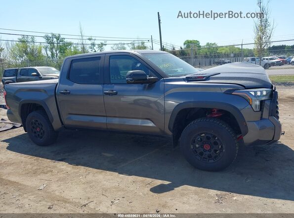 5TFPC5DB3TX119073 2026 TOYOTA TUNDRA HYBRID Gray 