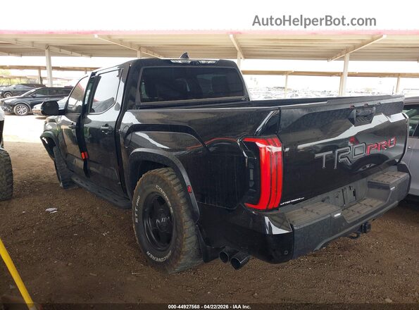 5TFPC5DB5PX024892 2023 TOYOTA TUNDRA HYBRID Black უკანა მარცხენა