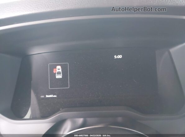 5TFPC5DB5PX024892 2023 TOYOTA TUNDRA HYBRID Black უკანა სავარძლების ხედი