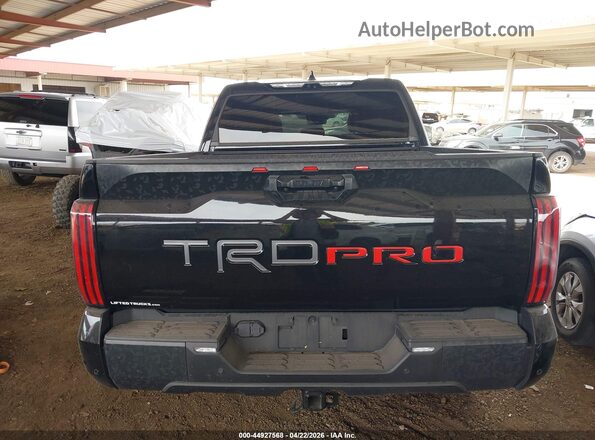 5TFPC5DB5PX024892 2023 TOYOTA TUNDRA HYBRID Black 