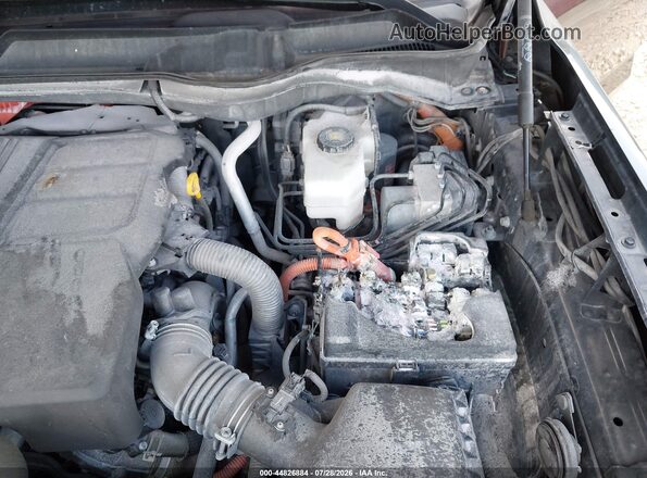 5TFPC5DB6PX015652 2023 TOYOTA TUNDRA HYBRID Black Widok wnętrza z tyłu