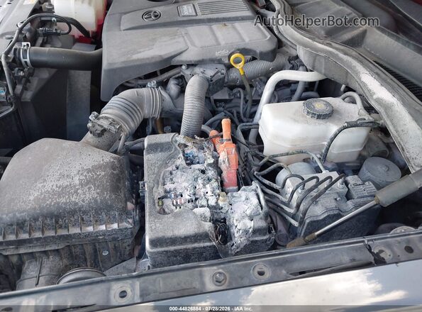 5TFPC5DB6PX015652 2023 TOYOTA TUNDRA HYBRID Black Widok z przodu