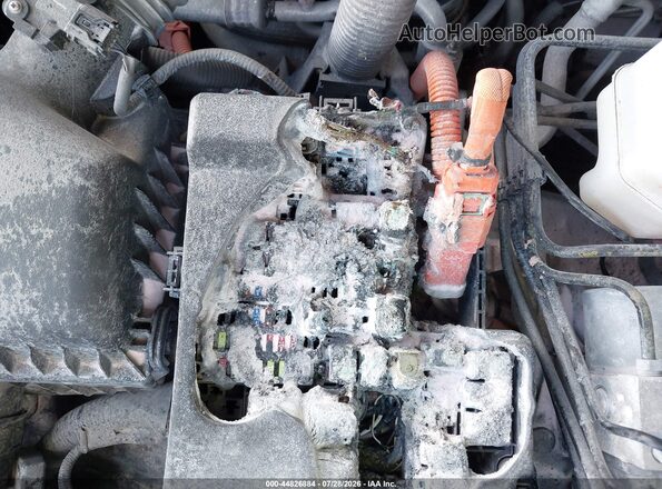 5TFPC5DB6PX015652 2023 TOYOTA TUNDRA HYBRID Black Widok wnętrza 360 stopni