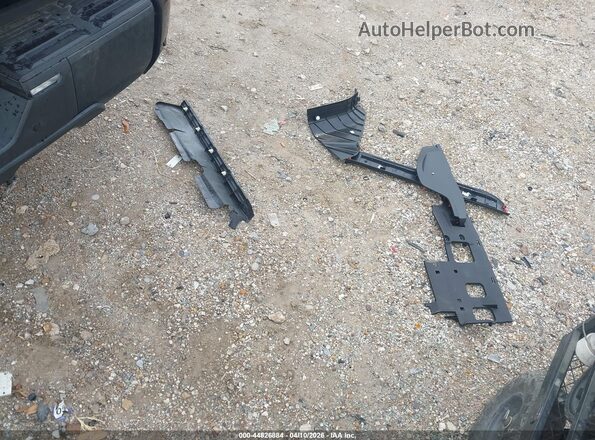 5TFPC5DB6PX015652 2023 TOYOTA TUNDRA HYBRID Black Widok zestawu wskaźników