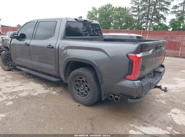 5TFPC5DB9PX035216 2023 TOYOTA TUNDRA HYBRID Gray Հետևի ձախ