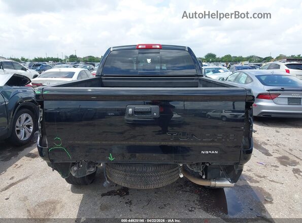 5TFRM5F10HX111952 2017 TOYOTA TUNDRA Black 