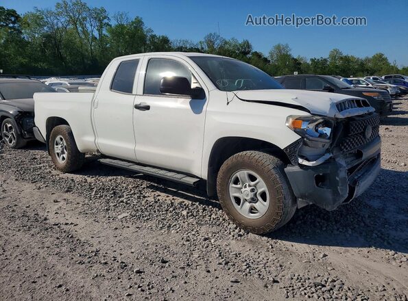 5TFRM5F10KX135336 2019 TOYOTA TUNDRA Белый 