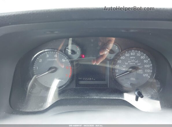 5TFRM5F1XGX106501 2016 TOYOTA TUNDRA White Widok tylnych siedzeń