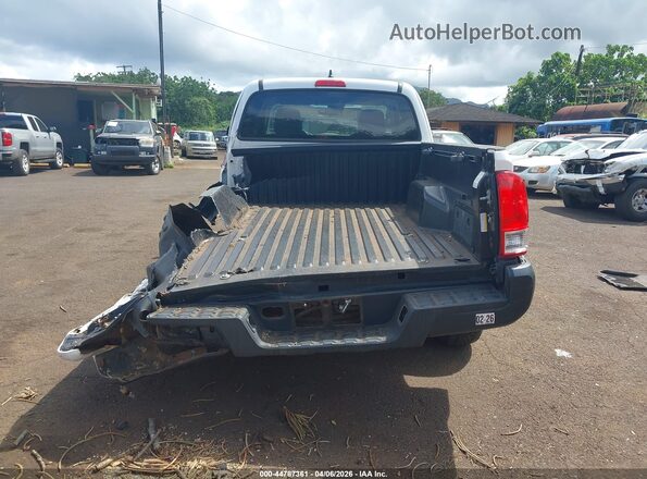 5TFRX5GN1LX182367 2020 TOYOTA TACOMA White 