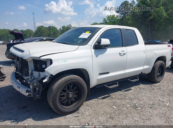 5TFRY5F12LX264698 2020 TOYOTA TUNDRA White 