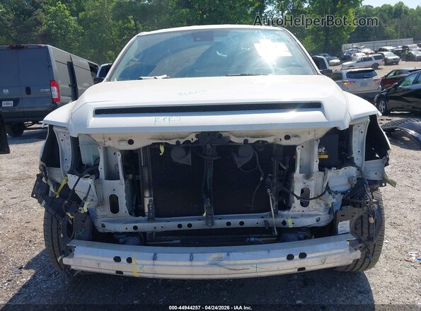5TFRY5F12LX264698 2020 TOYOTA TUNDRA White 
