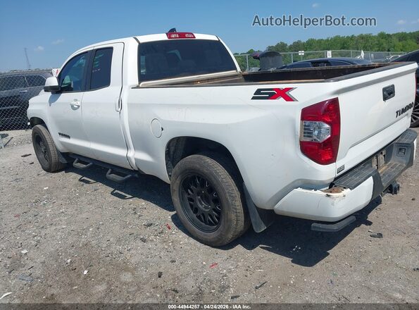 5TFRY5F12LX264698 2020 TOYOTA TUNDRA White 