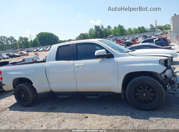 5TFRY5F12LX264698 2020 TOYOTA TUNDRA White 