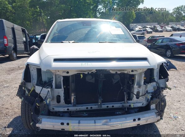 5TFRY5F12LX264698 2020 TOYOTA TUNDRA White 