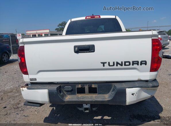 5TFRY5F12LX264698 2020 TOYOTA TUNDRA White 