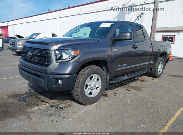 5TFRY5F18MX288991 2021 TOYOTA TUNDRA Black Przód lewy
