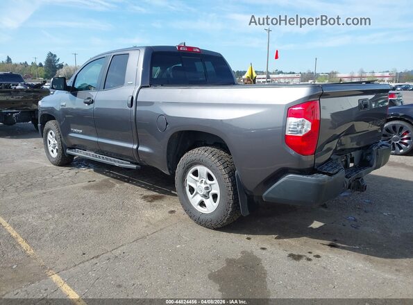 5TFRY5F18MX288991 2021 TOYOTA TUNDRA Black Tył lewy