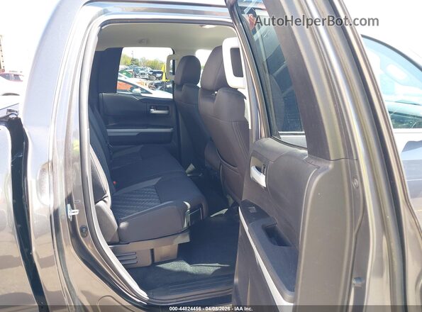 5TFRY5F18MX288991 2021 TOYOTA TUNDRA Black Widok naklejki z numerem VIN