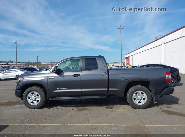 5TFRY5F18MX288991 2021 TOYOTA TUNDRA Black Widok wnętrza 360 stopni