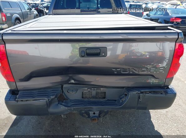 5TFRY5F18MX288991 2021 TOYOTA TUNDRA Black Widok z przodu