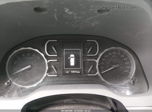 5TFRY5F18MX289929 2021 TOYOTA TUNDRA Black Widok tylnych siedzeń