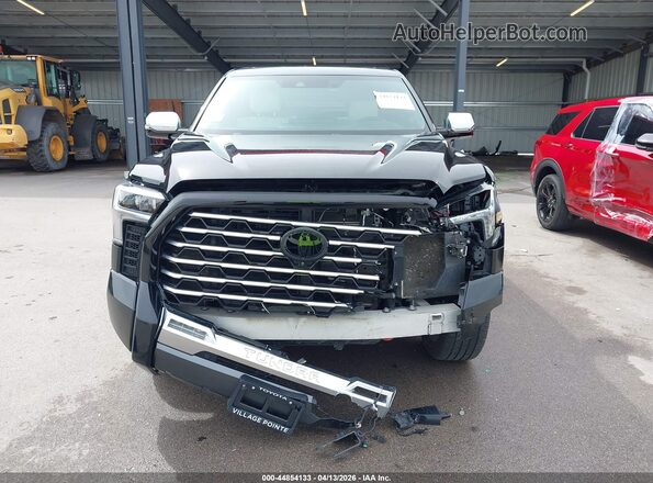 5TFVC5DB4NX004640 2022 TOYOTA TUNDRA HYBRID Black 