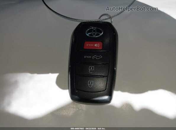 5TFVC5DB8RX042541 2024 TOYOTA TUNDRA HYBRID Red წინა პანელის ხედი