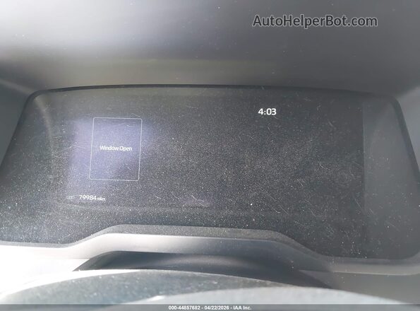 5TFVC5DB8RX042541 2024 TOYOTA TUNDRA HYBRID Red უკანა სავარძლების ხედი