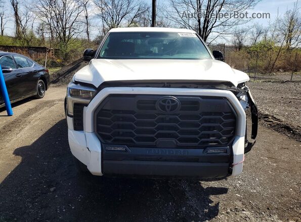 5TFWA5DB9TX365076 2026 TOYOTA LIMITED White წინა ხედი