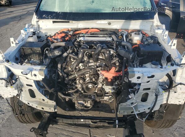 5TFWC5DB8RX051888 2024 TOYOTA LIMITED White VIN კოდის სტიკერის ხედი